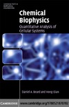 Beard D., Qian H.  Chemical Biophysics. Quantitative Analysis of Cellular Systems