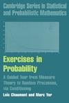 Chaumont L., Yor M.  Exercises in Probability: A Guided Tour from Measure Theory to Random Processes, via Conditioning (Cambridge Series in Statistical and Probabilistic Mathematics)