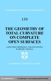 Shiohama K., Shioya T., Tanaka M.  The geometry of total curvature on complete open surfaces
