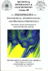 M. J. Kohn, J.F. Rakovan, J. M. Hughes  Phosphates: Geochemical, Geobiological, and Materials Importance