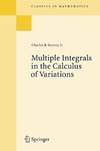C. B. Morrey Jr.  Multiple Integrals in the Calculus of Variations (Classics in Mathematics)