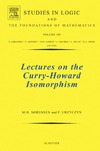 Sorensen M., Urzyczyn P.  Lectures on the Curry-Howard isomorphism
