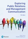 Ralph Tench, Stephen Waddington — Exploring Public Relations and Management Communication