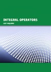 Mejlbro L.  Integral operators