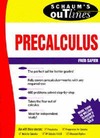 Safier F.  Schaum's outline of theory and problems of precalculus