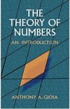 Anthony A. Gioia  The Theory of Numbers: An Introduction (Markham Mathematics Series)