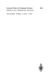 H. Langmaack, W.Roever, J.Vytopil  Formal Techniques in Real-Time and Fault-Tolerant Systems: Third International Symposium Organized Jointly with the Working Group Provably Correct ... 3rd