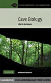 A. Romero  Cave Biology: Life in Darkness (Ecology, Biodiversity and Conservation)