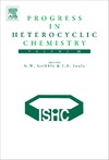 Gordon W. Gribble, J. Joule  Progress in Heterocyclic Chemistry, Volume 20 (Progress in Heterocyclic Chemistry)
