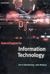 Eric H. Glendinning, John McEwan  Oxford English for Information Technology: Student's Book