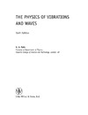 Pain H. J.  The Physics of Vibrations and Waves