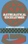 Maurice Kraitchik  Mathematical Recreations