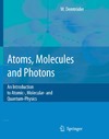 Wolfgang Demtruder  An Introduction to Atomic and  Molecular Physics