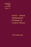 Casti  Vector-valued optimization: Problems in control theory