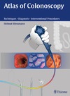 Helmut Messman  Atlas of Colonoscopy: Techniques  Diagnosis  Interventional Procedures