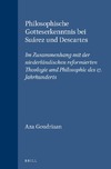 Goudriaan A.  Philosophische gotteserkenntnis bei Su&#225;rez und Descartes