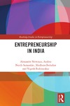 Alexander Newman, Andrea North-Samardzic  Entrepreneurship in India