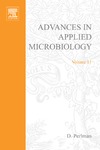 Perlman D.  Advances in Applied Microbiology, Volume 11