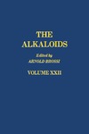Brossi A.  The Alkaloids: Chemistry and Pharmacology, Volume 22