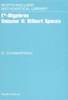 C-star-algebras. Hilbert Spaces