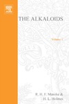 Manske R.H.F, Holmes H.L.  The Alkaloids - Chemistry and Physiology, Volume 1