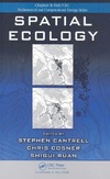 Cantrell S., Cosner C., Ruan S.  Spatial ecology