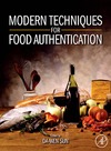 Sun D.-W. — Modern Techniques for Food Authentication
