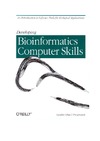 Gibas C., Jambeck P.  Developing Bioinformatics Computer Skills