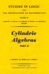 Henkin L., Monk J., Tarski A.  Cylindric Algebras: Pt. 2