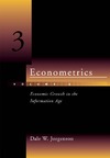 Jorgenson D.  Econometrics, Vol. 3: Economic Growth in the Information Age