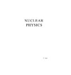 Kaplan I.  Nuclear Physics (Addison-Wesley Series in Nuclear Science and Engineering)