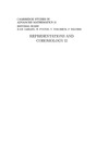 Benson D.  Representations and cohomology. Volume 2. Cohomology of groups and modules