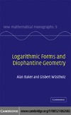 Baker A., Wustholz G.  Logarithmic Forms and Diophantine Geometry