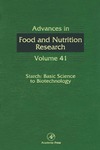 Sivak M., Preiss J., Taylor S.  Advances in Food and Nutrition Research Volume 41 Starch: Basic Science to Biotechnology