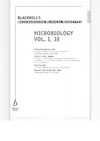 Bhushan V., Pall M., Le T.  Underground Clinical Vignettes: Microbiology, Volume I: Classic Clinical Cases for USMLE Step 1 Review