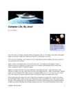 Mullen L.  Astrobiology Magazine - Complex Life, By Jove