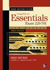 Meyers M., Hallcom D.  Mike Meyers CompTIA A+ Guide: Essentials Lab Manual, Third Edition (Exam 220-701) (Mike Meyers' Computer Skills)