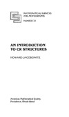 Jacobowitz H. — An introduction to CR structures