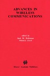 Holtzman J., Zorzi M.  Advances in Wireless Communications (The Springer International Series in Engineering and Computer Science)