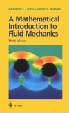 Chorin A., Marsden J.  A Mathematical Introduction to Fluid Mechanics