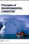 Harrison R.  Principles of Environmental Chemistry