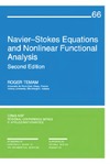 Temam R.  Navier-Stokes Equations and Nonlinear Functional Analysis (CBMS-NSF Regional Conference Series in Applied Mathematics)