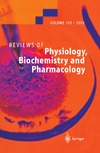 Apell H.  Reviews of Physiology, Biochemistry and Pharmacology