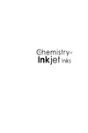 Magdassi S.  The Chemistry of Inkjet Inks