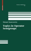 Kantorovitz S.  Topics in operator semigroups