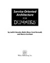 Hurwitz J., Bloor R., Baroudi C.  Service Oriented Architecture For Dummies (For Dummies (Computer/Tech))