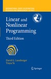 Luenberger D., Ye Y.  Linear and nonlinear programming