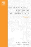 Pfeiffer C., Smythies J.  International Review of Neurobiology Volume 4