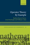 R. Cohen, S. K. Donaldson, T. J. Lyons  Operator Theory by Example