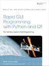 Summerfield M.  Rapid GUI Programming with Python and Qt (Prentice Hall Open Source Software Development)
